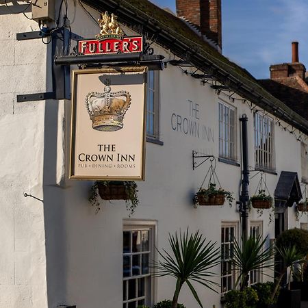 The Crown Inn Bishops Waltham Exterior photo